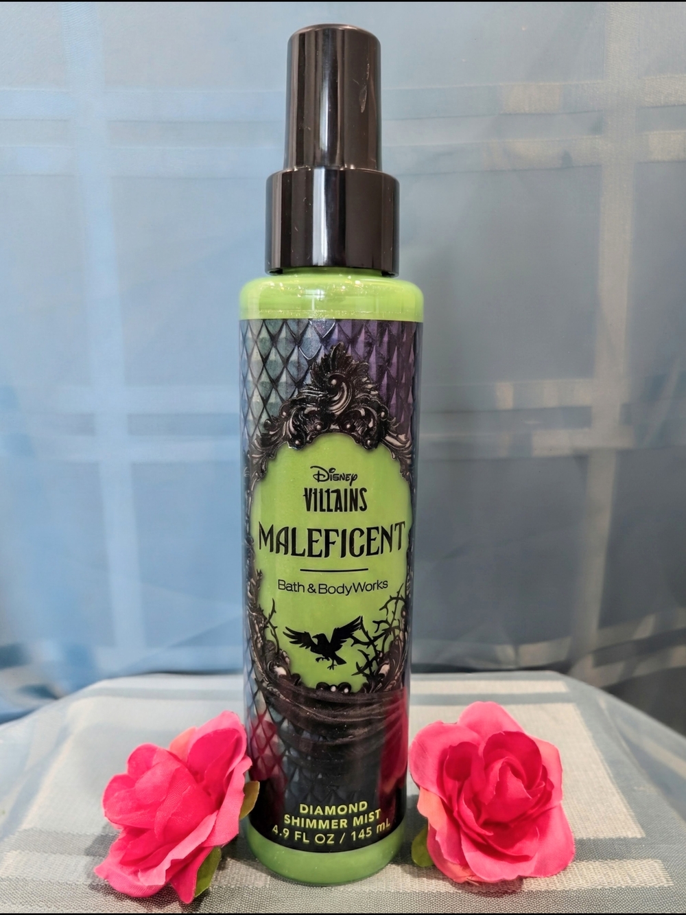 🆕BATH & BODY WORKS "Maleficent" Diamond Shimmer LTD. ED!